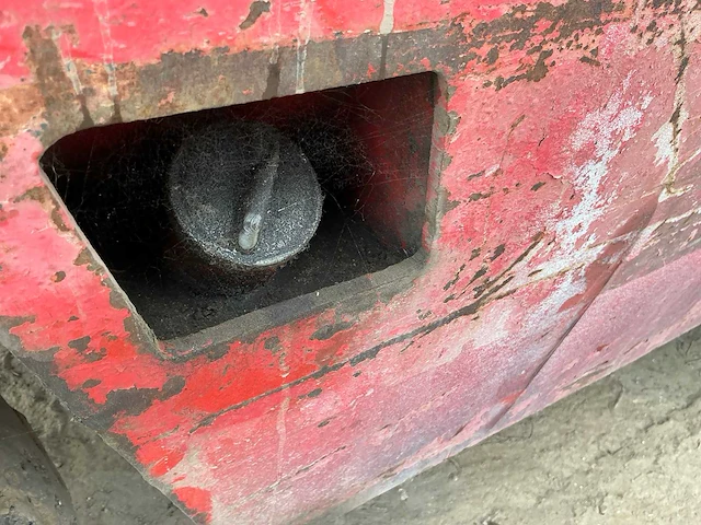Linde vorkheftruck - afbeelding 16 van  31
