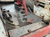 Linde vorkheftruck - afbeelding 18 van  31