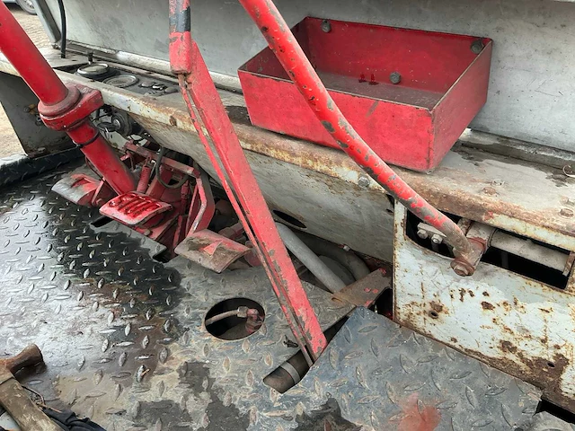 Linde vorkheftruck - afbeelding 19 van  31