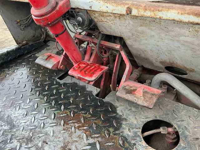 Linde vorkheftruck - afbeelding 20 van  31