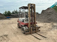 Linde vorkheftruck - afbeelding 23 van  31