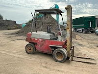 Linde vorkheftruck - afbeelding 26 van  31