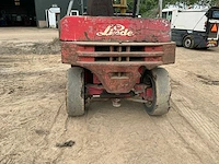 Linde vorkheftruck - afbeelding 28 van  31