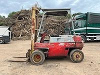 Linde vorkheftruck - afbeelding 30 van  31