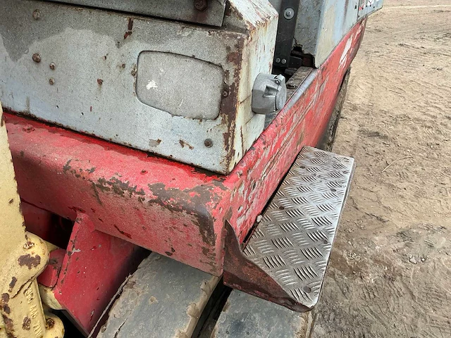 Linde vorkheftruck - afbeelding 17 van  31