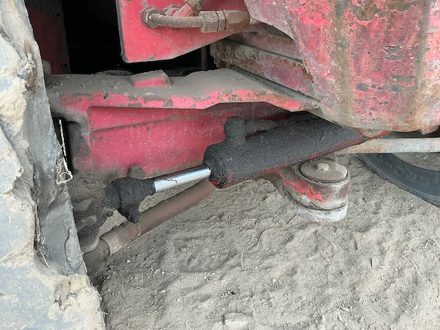 Linde vorkheftruck - afbeelding 21 van  31