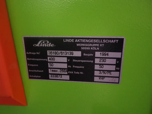 Linde - afbeelding 8 van  17