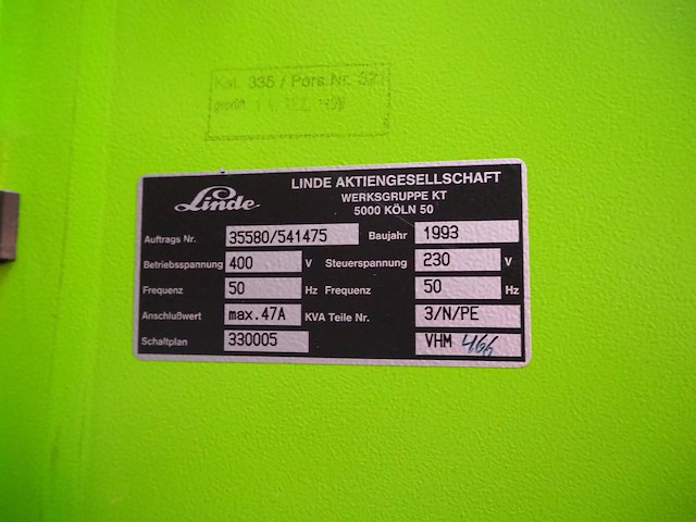 Linde - afbeelding 3 van  15
