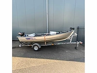 Linder fishing 440 consoleboot en visboot - afbeelding 5 van  12