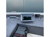 Linder fishing 440 consoleboot en visboot - afbeelding 10 van  12