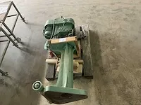 Lindeteves kolomboormachine - afbeelding 1 van  5