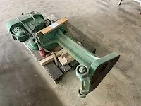 Lindeteves kolomboormachine - afbeelding 2 van  5