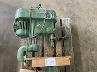 Lindeteves kolomboormachine - afbeelding 3 van  5