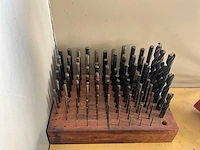Lindeteves kolomboormachine - afbeelding 4 van  12