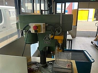 Lindeteves kolomboormachine - afbeelding 7 van  12