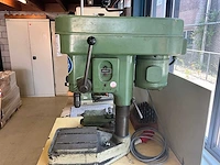 Lindeteves kolomboormachine - afbeelding 8 van  12