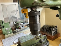 Lindeteves kolomboormachine - afbeelding 9 van  12