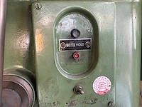 Lindeteves kolomboormachine - afbeelding 10 van  12
