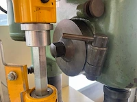 Lindeteves kolomboormachine - afbeelding 11 van  12