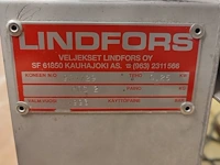 Lindfors - afbeelding 2 van  10