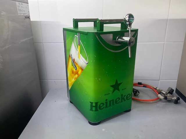 Lindr cooltap 12 biertap - afbeelding 1 van  8
