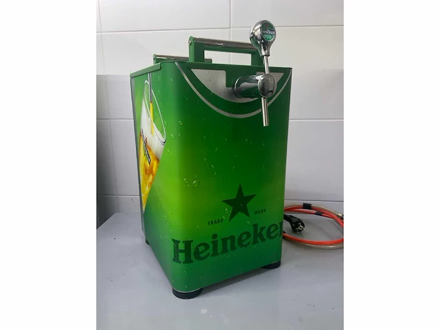 Lindr cooltap 12 biertap - afbeelding 2 van  8