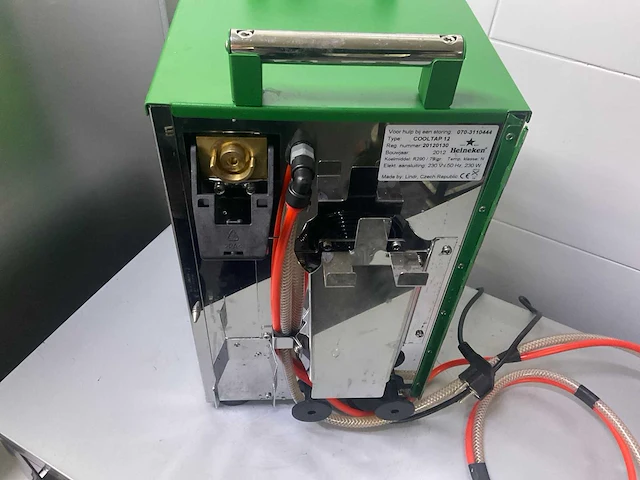 Lindr cooltap 12 biertap - afbeelding 7 van  8