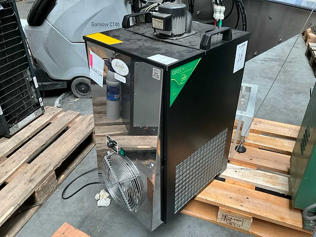 Lindr cwo 300 green line stroming koelinstallatie - afbeelding 1 van  6