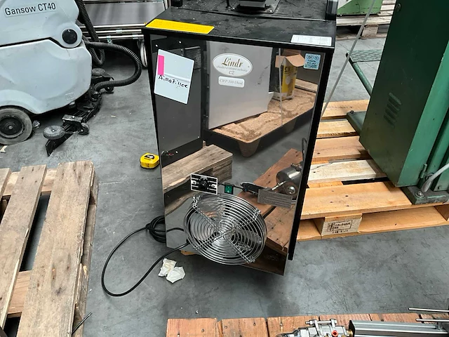 Lindr cwo 300 green line stroming koelinstallatie - afbeelding 2 van  6