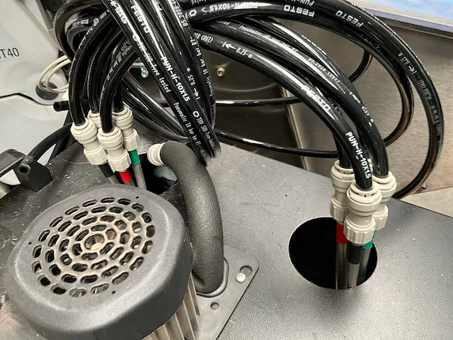 Lindr cwo 300 green line stroming koelinstallatie - afbeelding 3 van  6