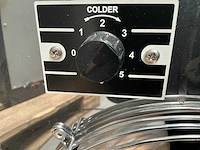 Lindr cwo 300 green line stroming koelinstallatie - afbeelding 4 van  6