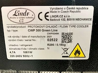 Lindr cwo 300 green line stroming koelinstallatie - afbeelding 5 van  6