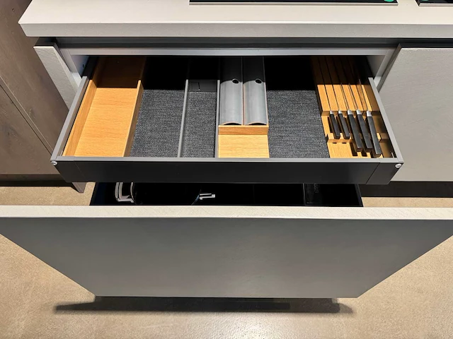 Linea quatro - kitchen arrangement - afbeelding 16 van  46