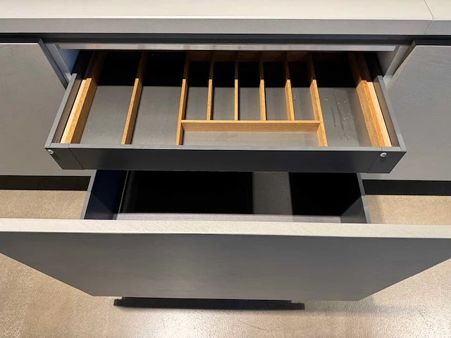 Linea quatro - kitchen arrangement - afbeelding 21 van  46