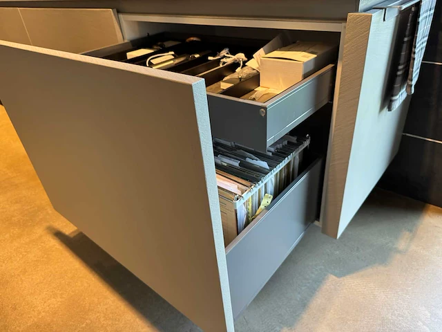 Linea quatro - kitchen arrangement - afbeelding 31 van  46
