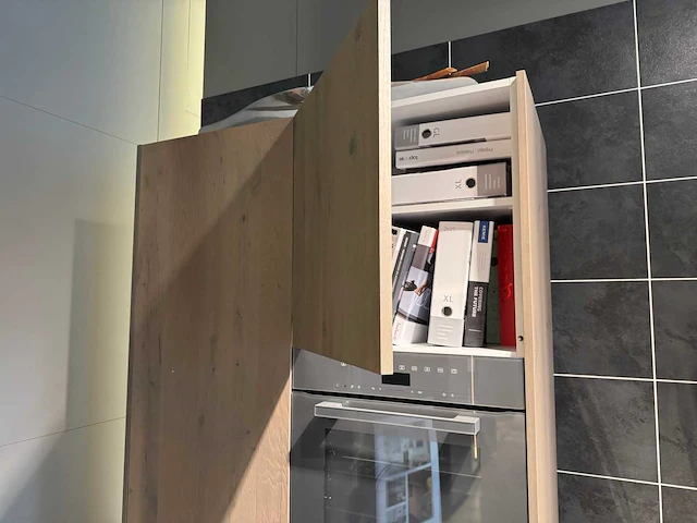 Linea quatro - kitchen arrangement - afbeelding 46 van  46