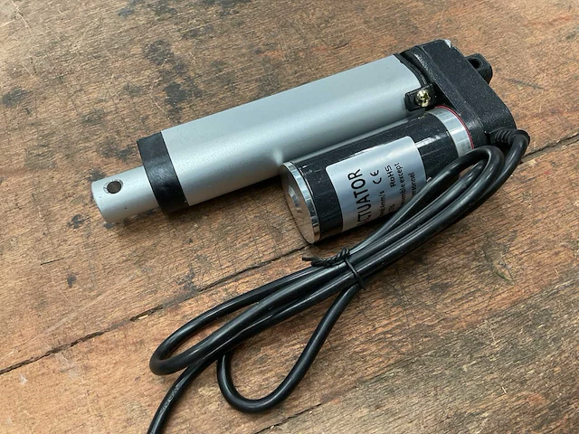 Linear actuator - afbeelding 2 van  3