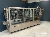 Linear vul- en sluitmachine - afbeelding 1 van  13