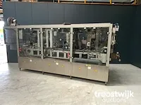 Linear vul- en sluitmachine - afbeelding 9 van  13