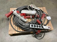 Lineax - verlengkabels (2x) - afbeelding 1 van  3