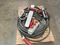 Lineax - verlengkabels (2x) - afbeelding 2 van  3