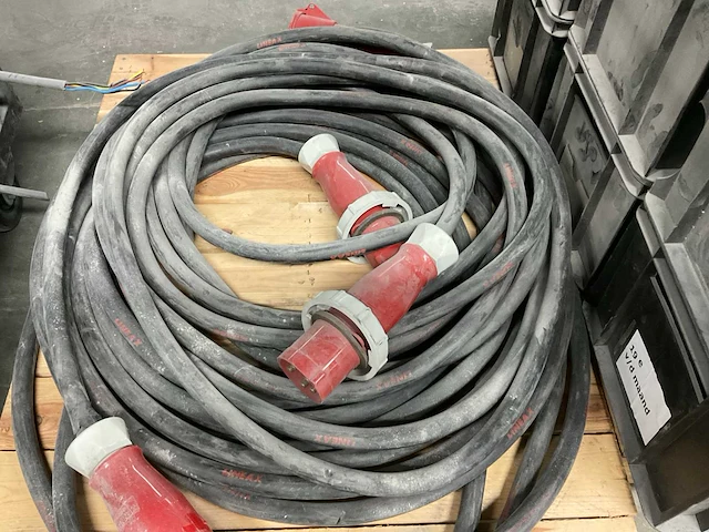 Lineax verlengsnoer (2x) - afbeelding 2 van  6