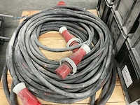 Lineax verlengsnoer (2x) - afbeelding 2 van  6