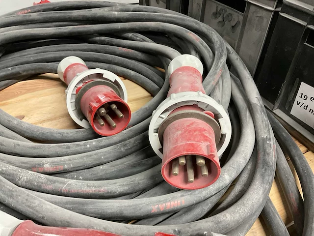 Lineax verlengsnoer (2x) - afbeelding 4 van  6