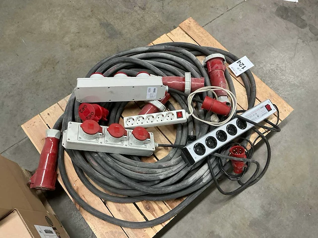 Lineax verlengsnoer (2x) - afbeelding 6 van  6