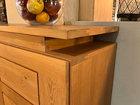 Lineum eiken dressoir - afbeelding 6 van  10
