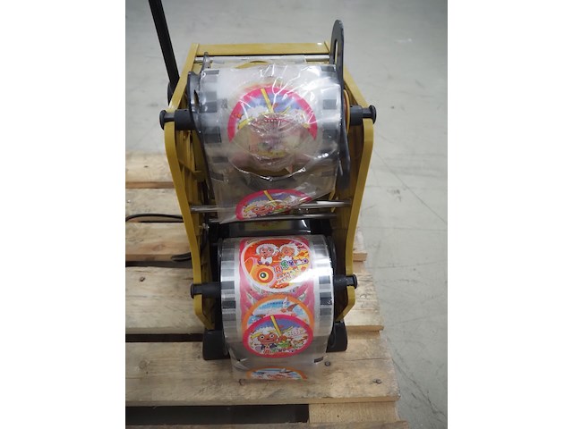 Ling xia yi qi - afbeelding 9 van  11