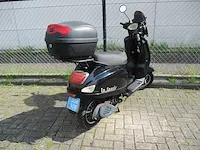 Lingben la souris riva - snorscooter - lb50qt-16 - scooter - afbeelding 9 van  11