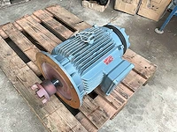 Lingi fn 160m/bif-4 elektromotor - afbeelding 1 van  6