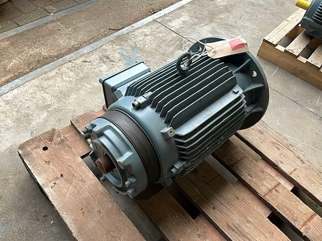 Lingi fn 160m/bif-4 elektromotor - afbeelding 4 van  6